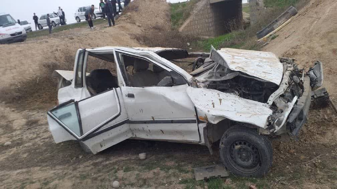 ۴۶۹ کشته نتیجه سفر‌های نوروزی!