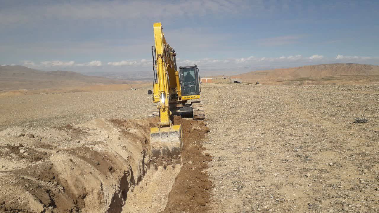 کمک ۸۵ میلیون تومانی خیر آبرسان به روستای حسن مست خراسان شمالی