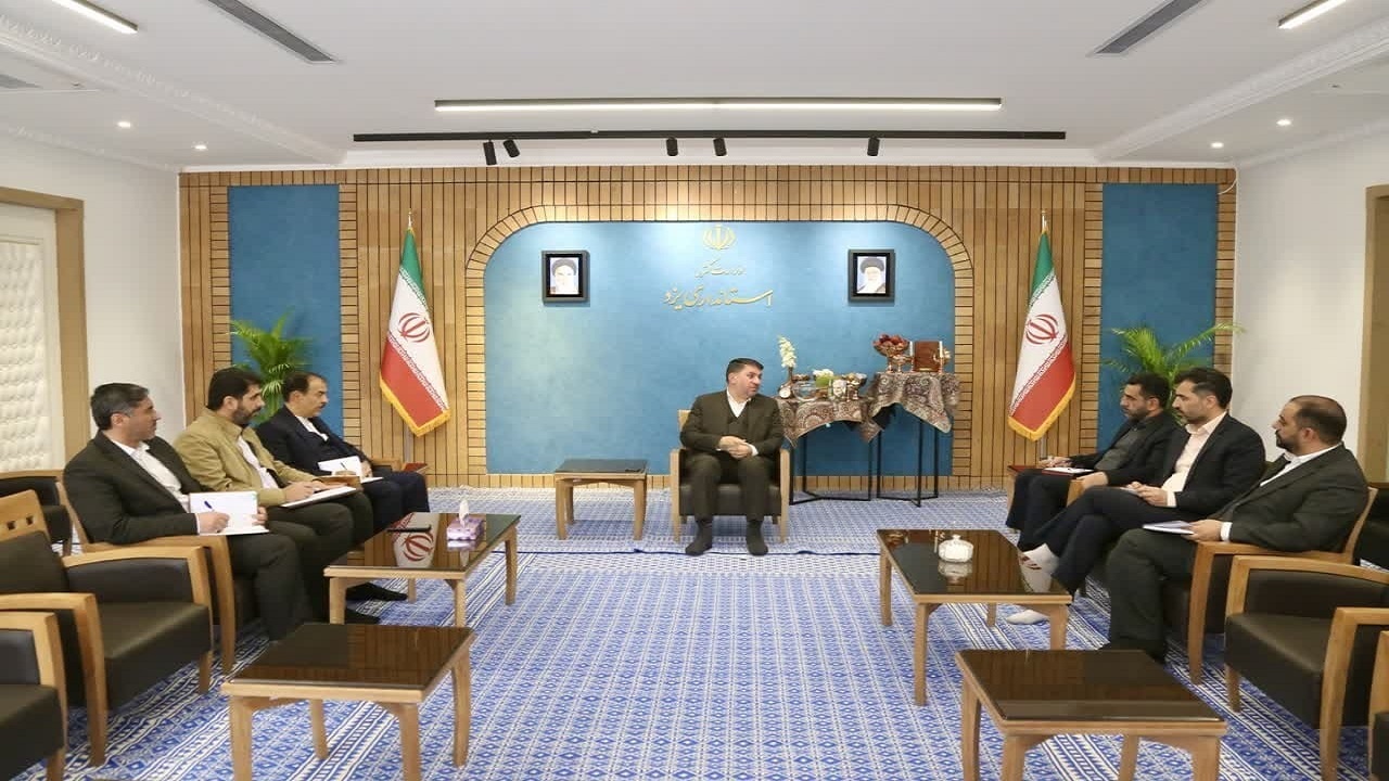 مسکن و آب دو ابر طرح مهم و حیاتی استان یزد
