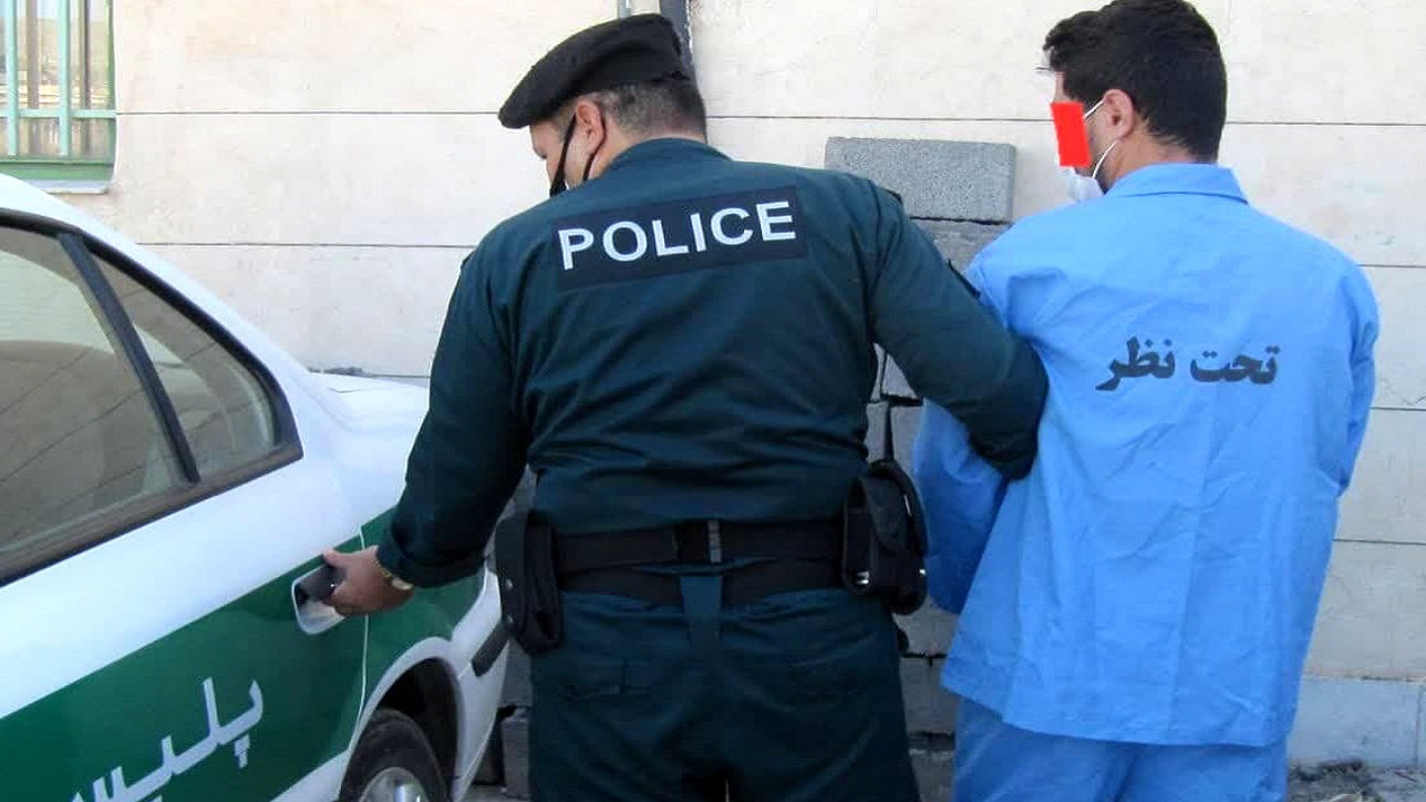 عامل تهدید به قتل شهروندان در سعادت آباد تهران دستگیر شد