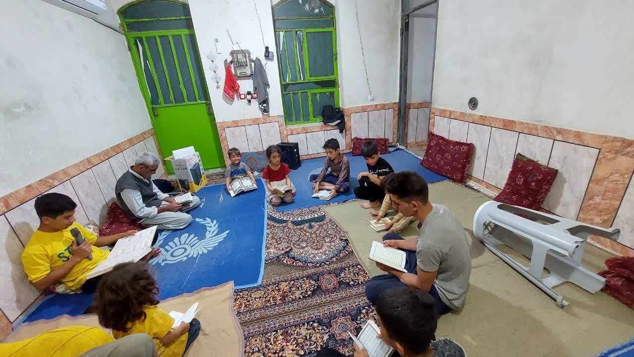 برگزاری کلاس آموزشی قرآن کریم برگزاری کلاس آموزشی قرآن کریم