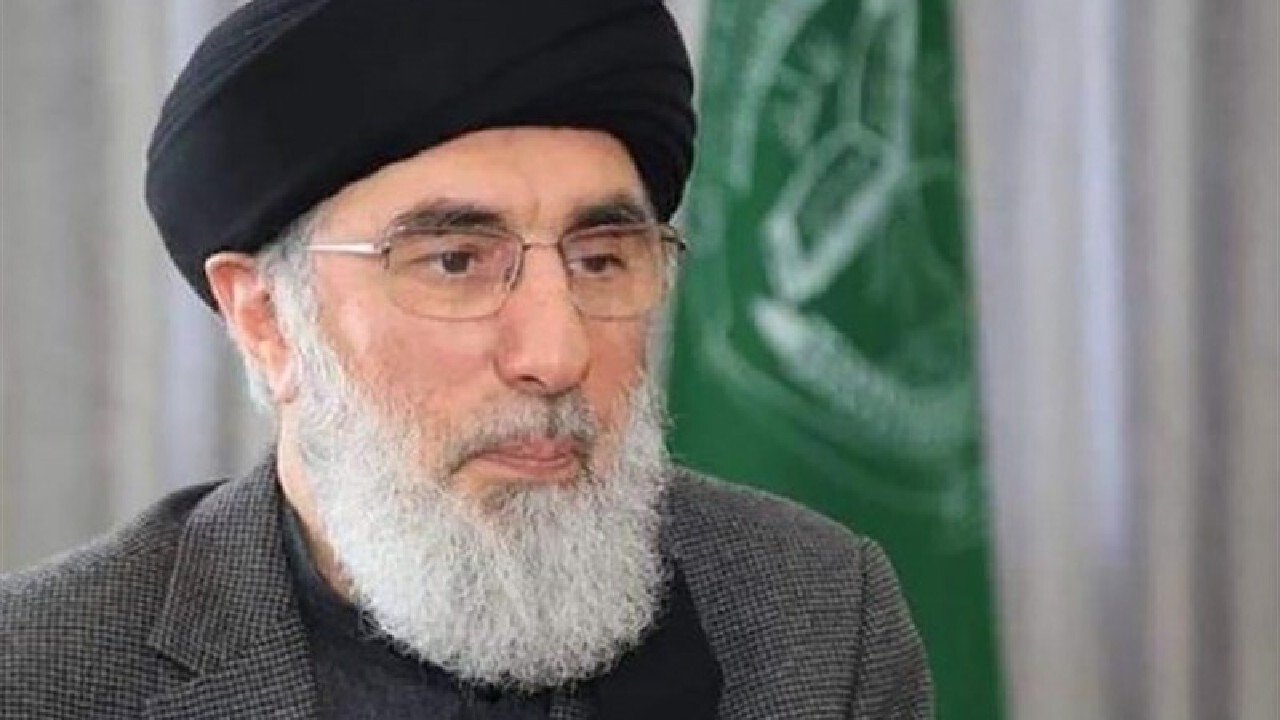 حکمتیار محل اسکان خود را تغییر داده است