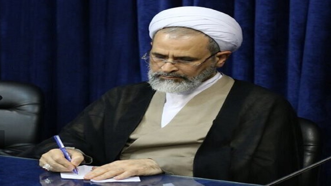 پیام مدیر حوزه های علمیه در پی قتل استاد حوزه علمیه ماهشهر