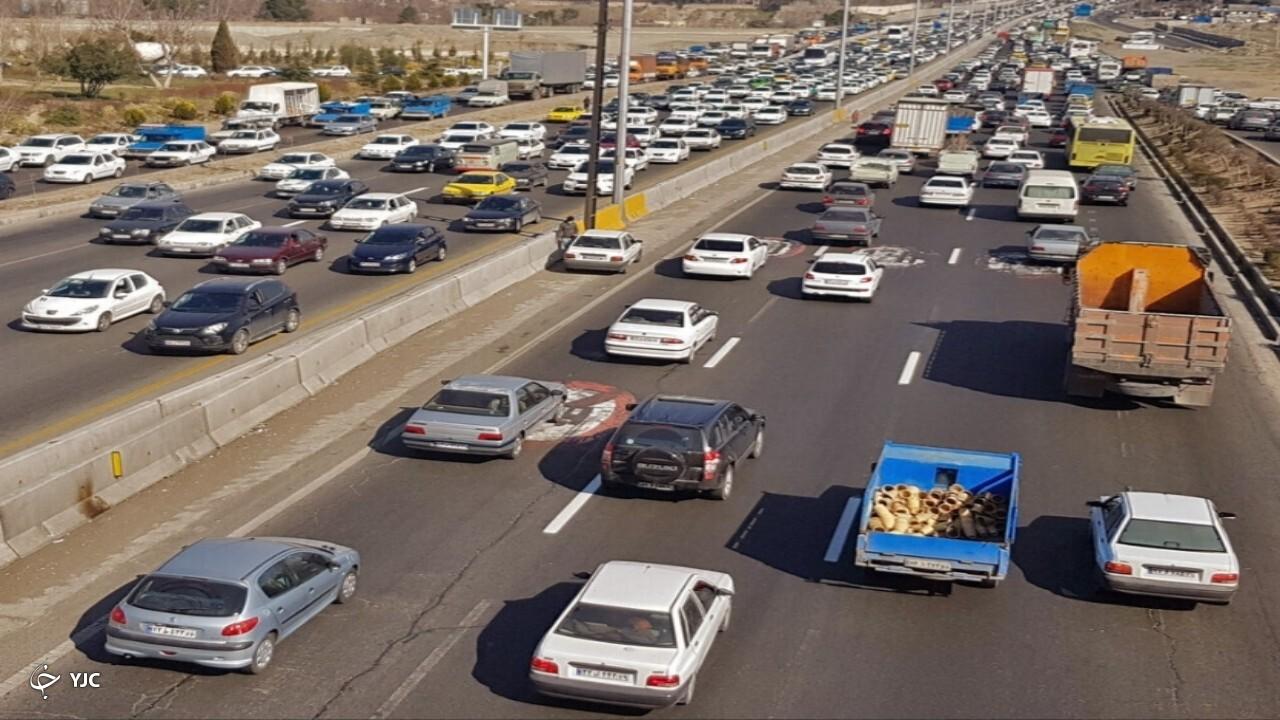 تردد‌های نوروزی در آذربایجان‌غربی به ۶ میلیون مورد رسید