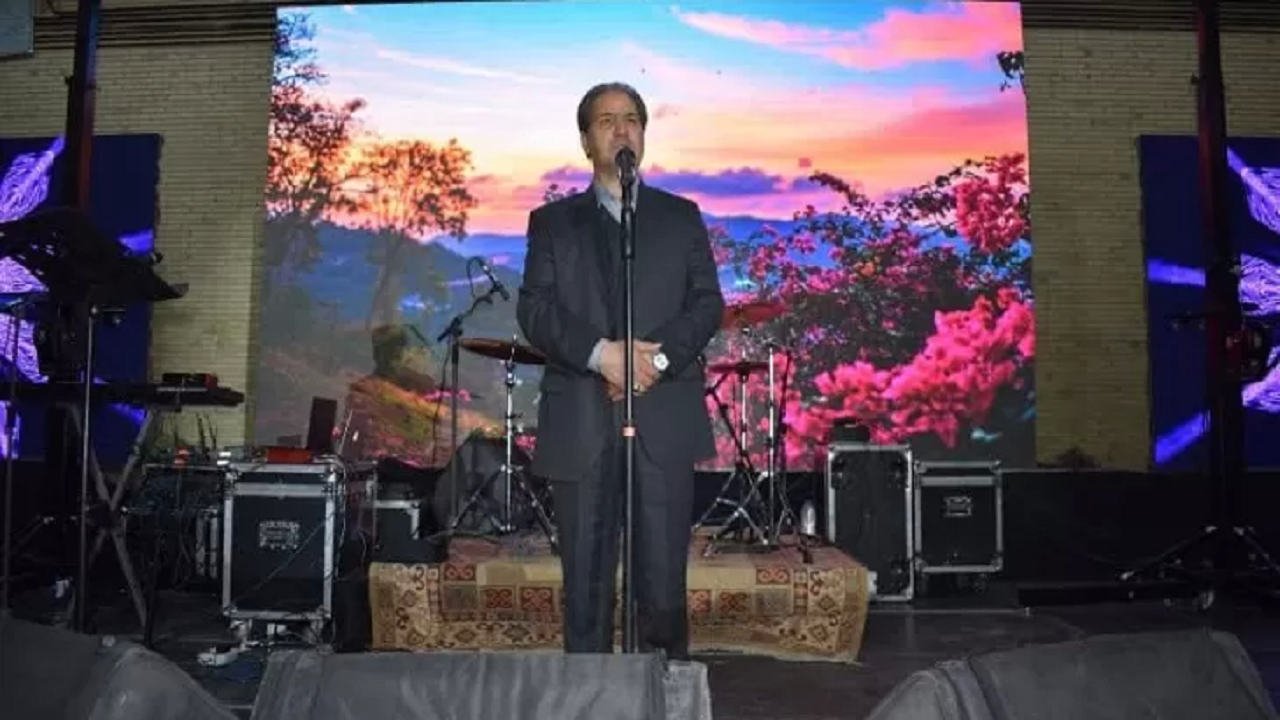 برگزاری جشن روز بهاباد