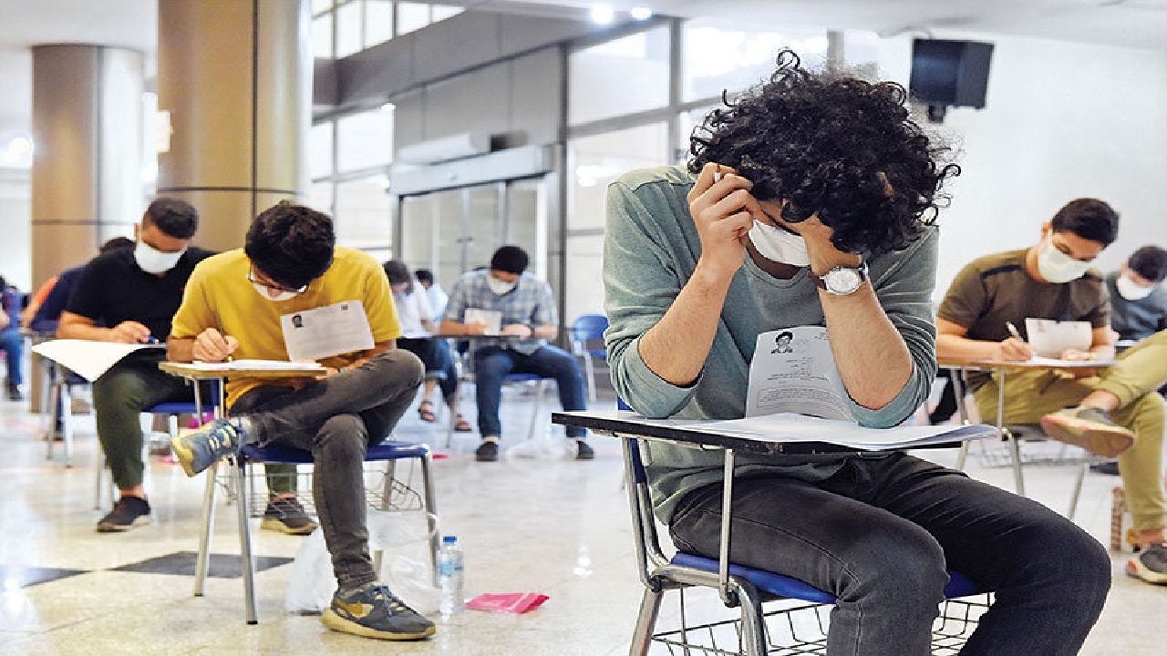 امسال امتحانات برای دو پایه تحصیلی نهایی می‌شود
