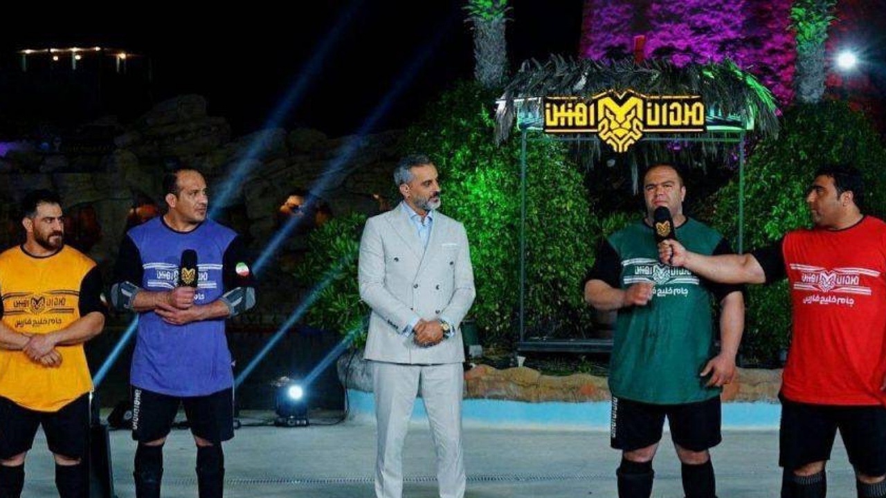 مردان آهنین و ثبت آمار بالای بیننده در تلوبیون
