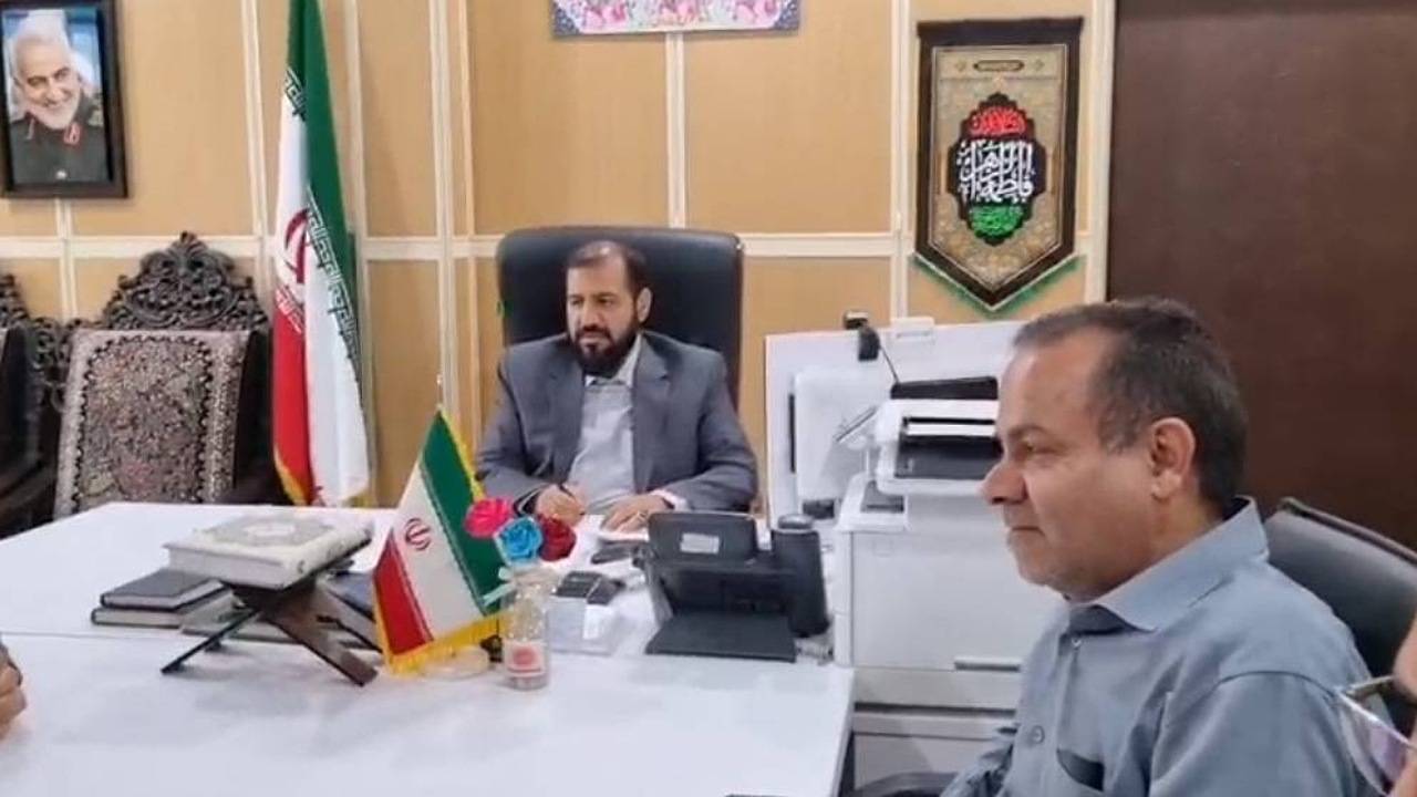 خطر سرمازدگی درختان پسته ضعیف است