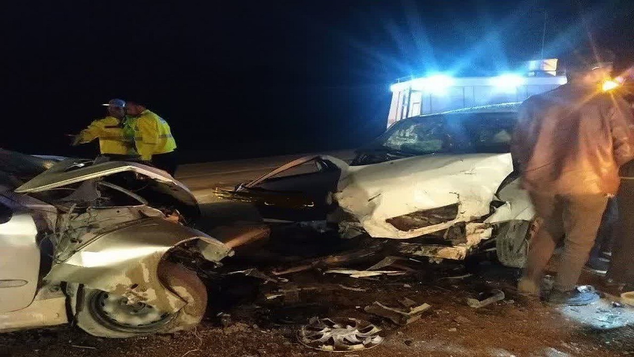 یک فوتی در حادثه رانندگی در شهرستان طبس