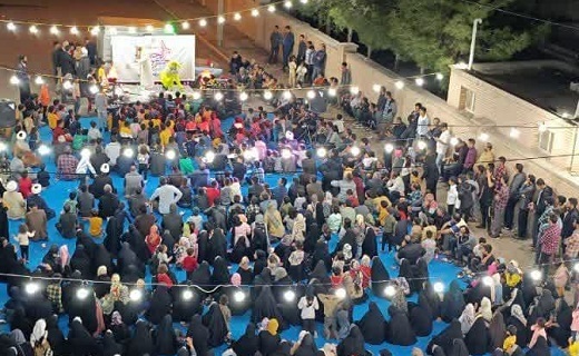 مراسم شب میلاد امام حسن (ع) در خراسان جنوبی مراسم شب میلاد امام حسن (ع) در خراسان جنوبی