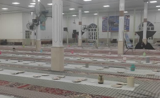 مراسم شب میلاد امام حسن (ع) در خراسان جنوبی مراسم شب میلاد امام حسن (ع) در خراسان جنوبی