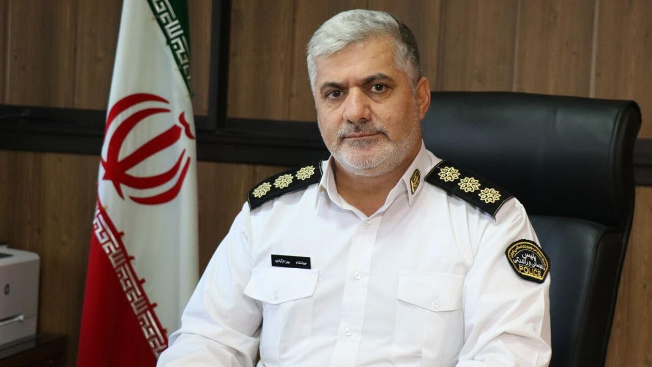 در حاشیه معابر استادیوم آزادی توقف نکنید