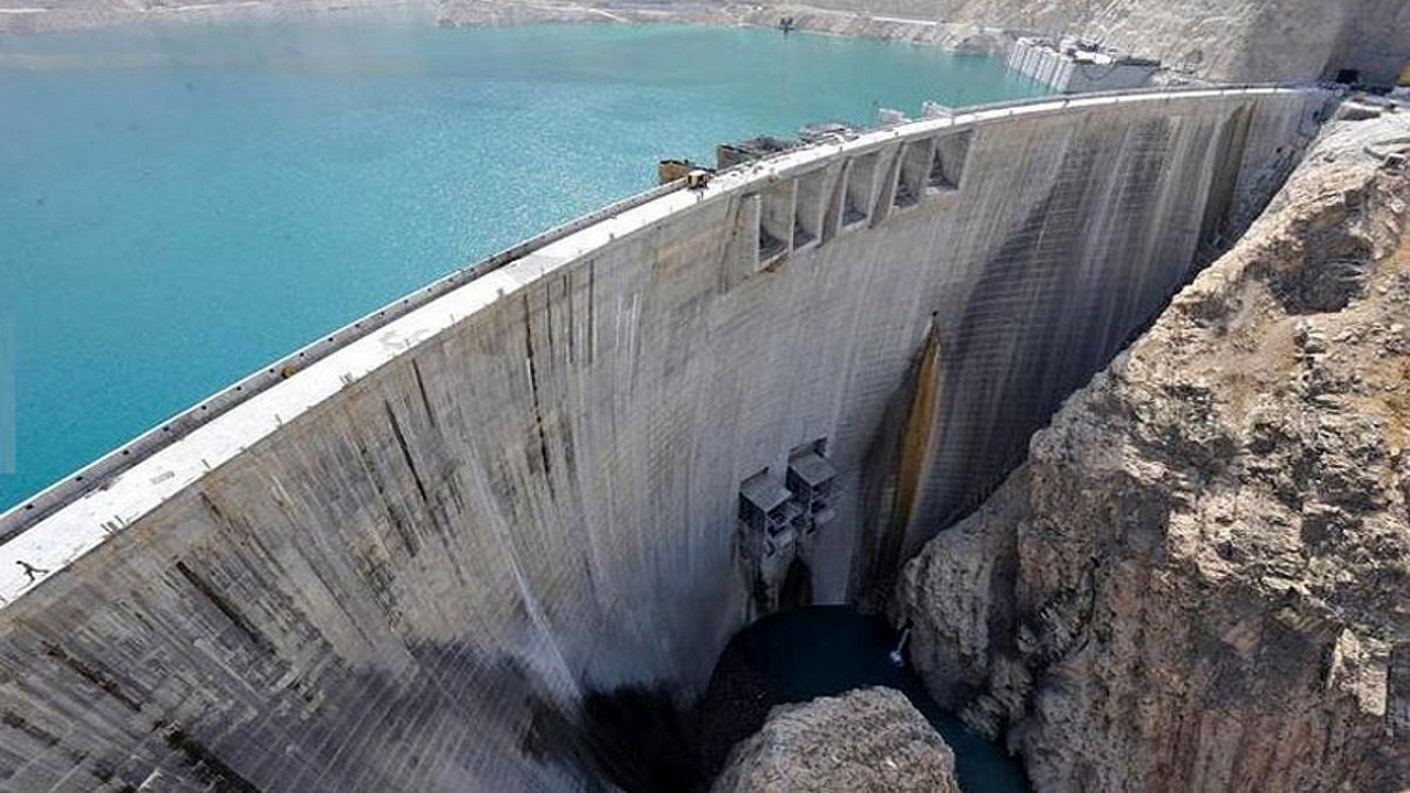 ۶۴ درصد مخازن سدهای خوزستان پر شده است
