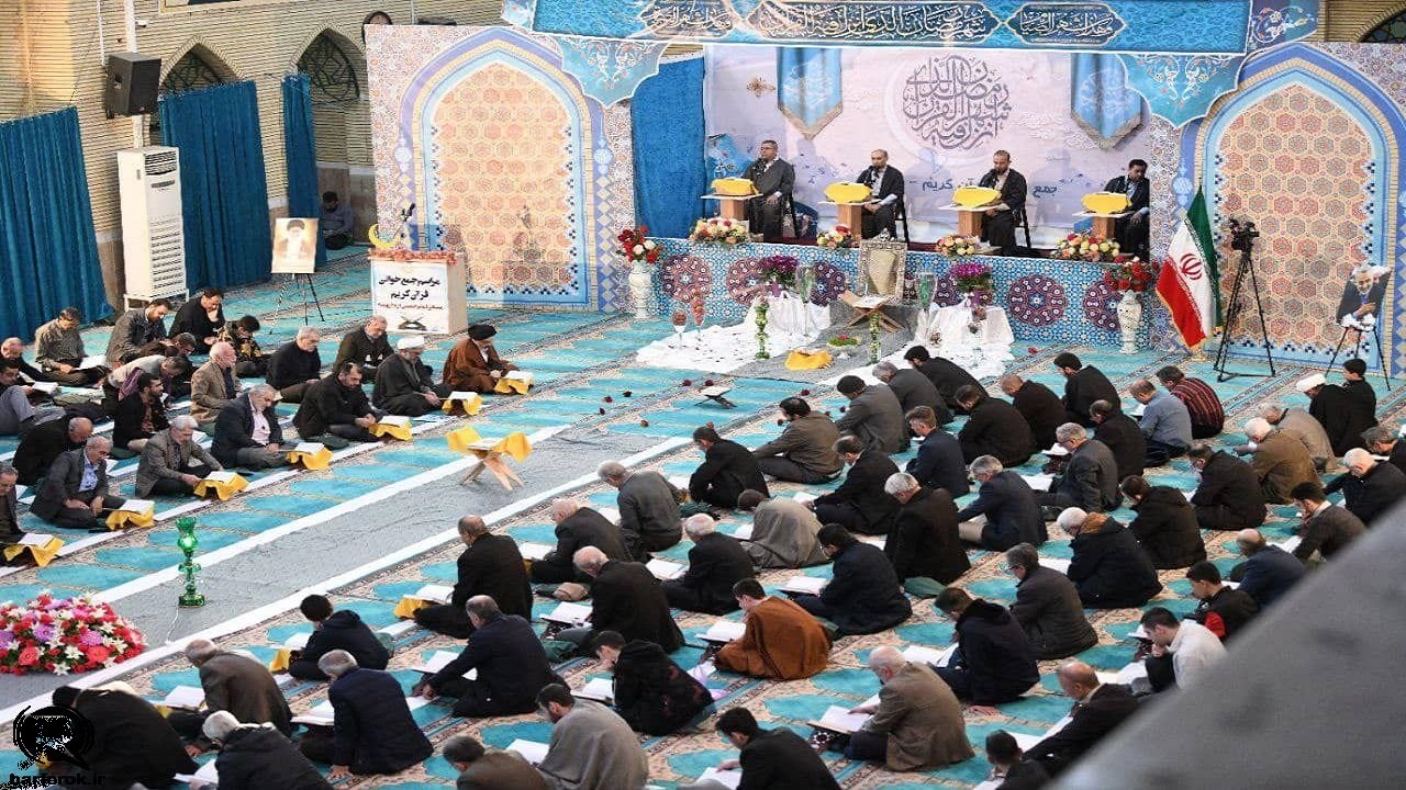 برگزاری ۳۳ محفل جمع خوانی قرآن کریم در آذربایجان غربی