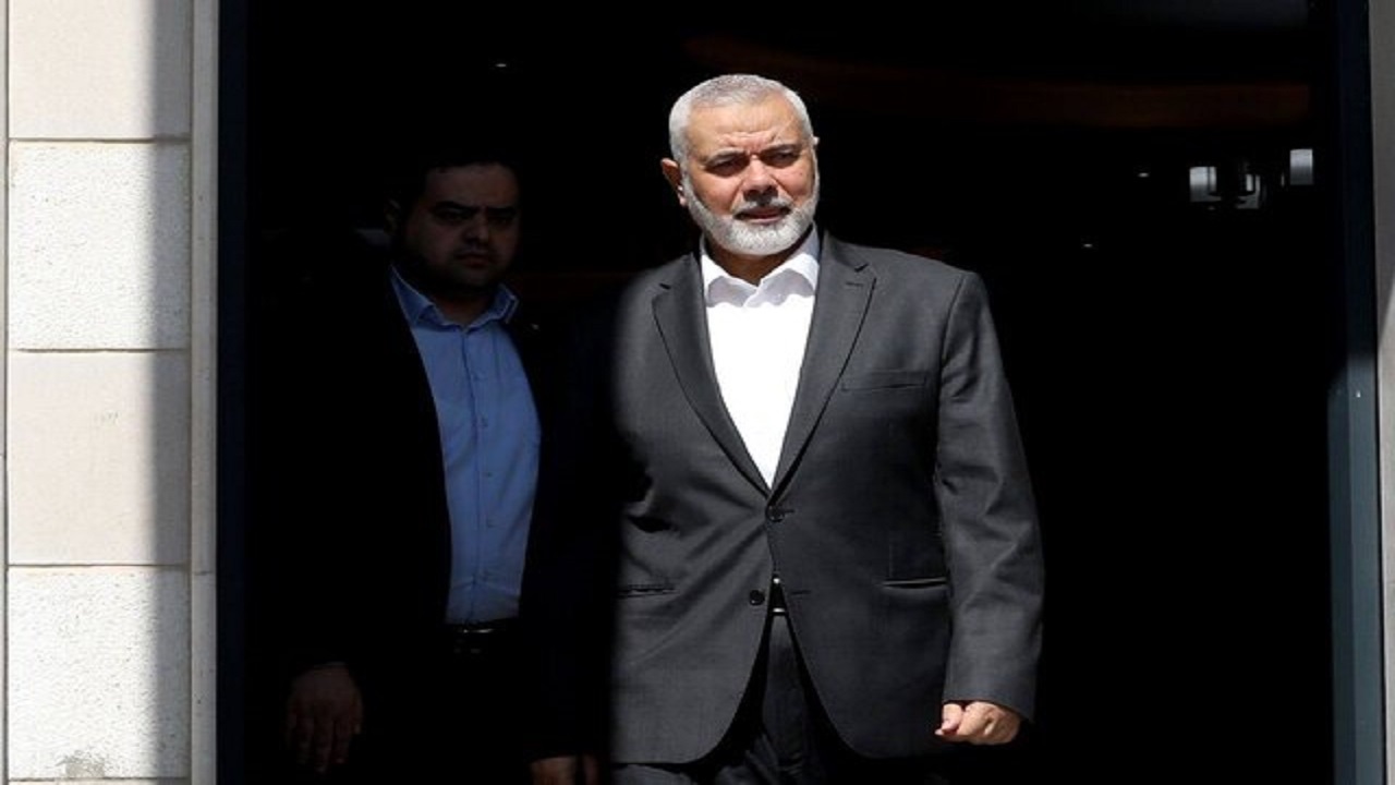 رئیس دفتر سیاسی حماس به تهران سفر می‌کند