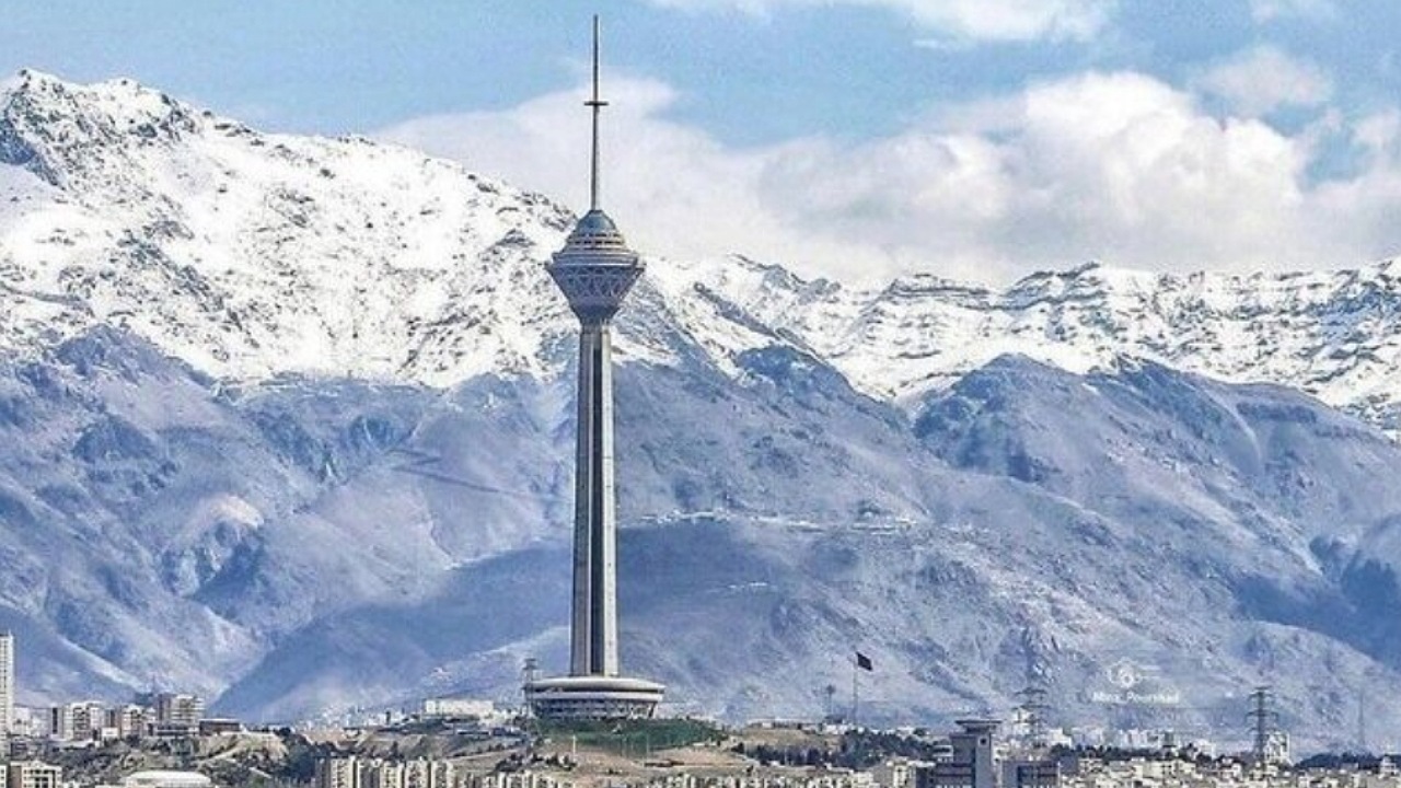 وضعیت قابل قبول هوای پایتخت