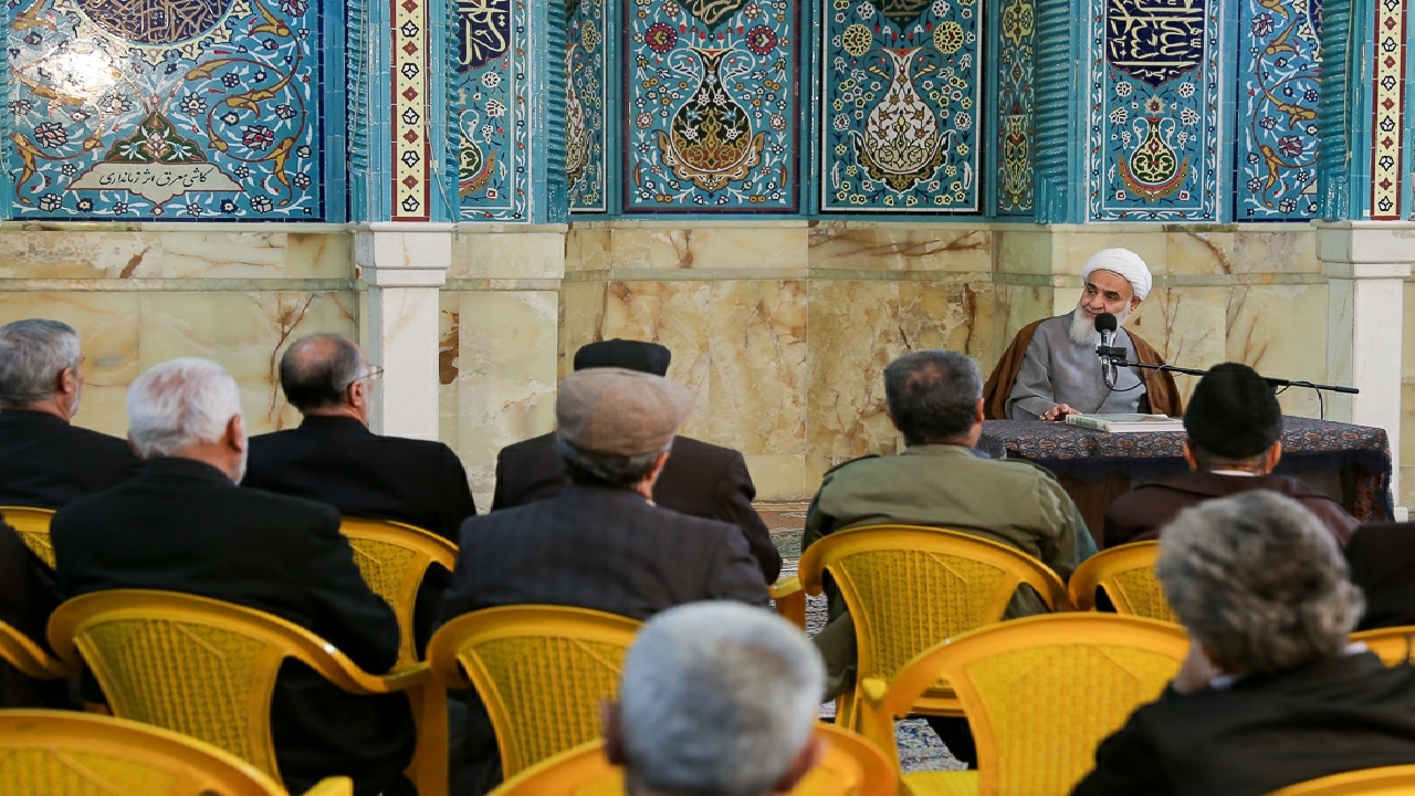 دین با شناخت و علم ارزش پیدا می‌کند