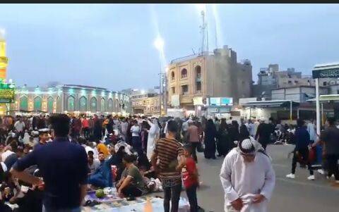 کربلای معلی