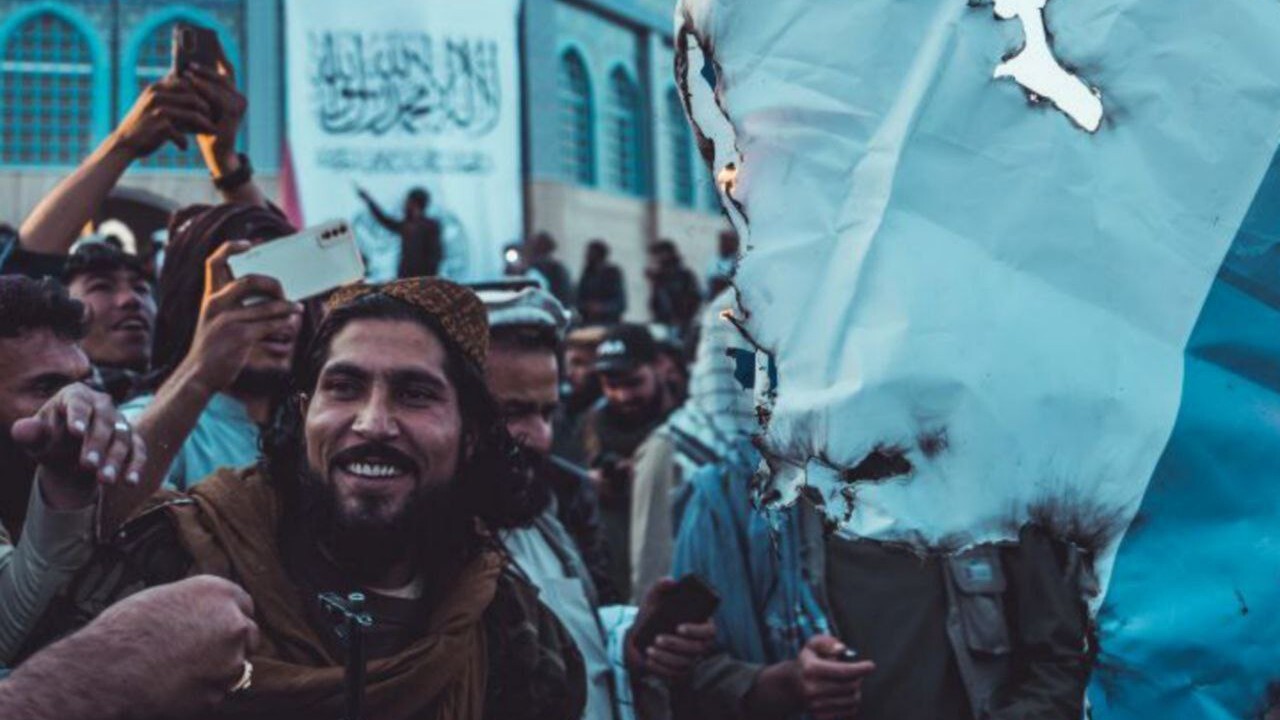 استقبال طالبان از قطعنامه آتش‌بس در غزه