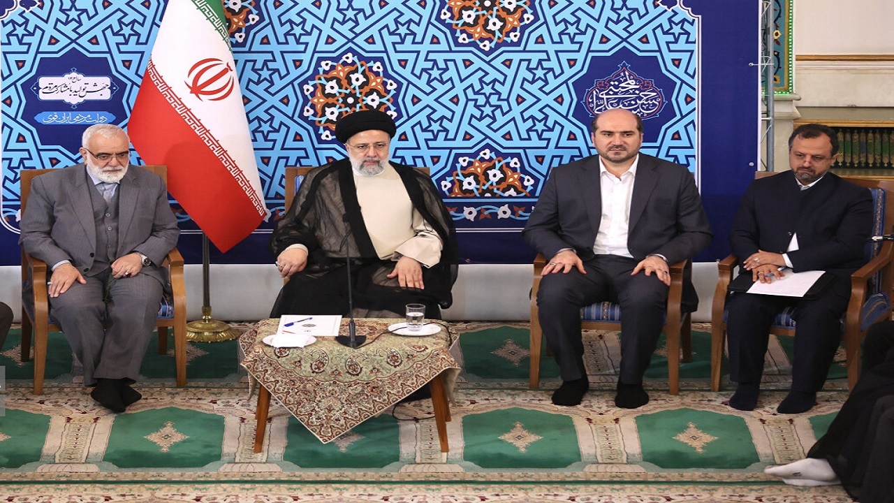 تاکید رئیس‌جمهور بر ضرورت رفع موانع مردمی‌سازی و مشارکت عمومی در امور خیر