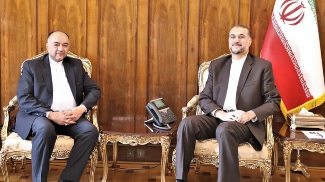 آمادگی ایران برای تقویت همکاری‌ها با امارات