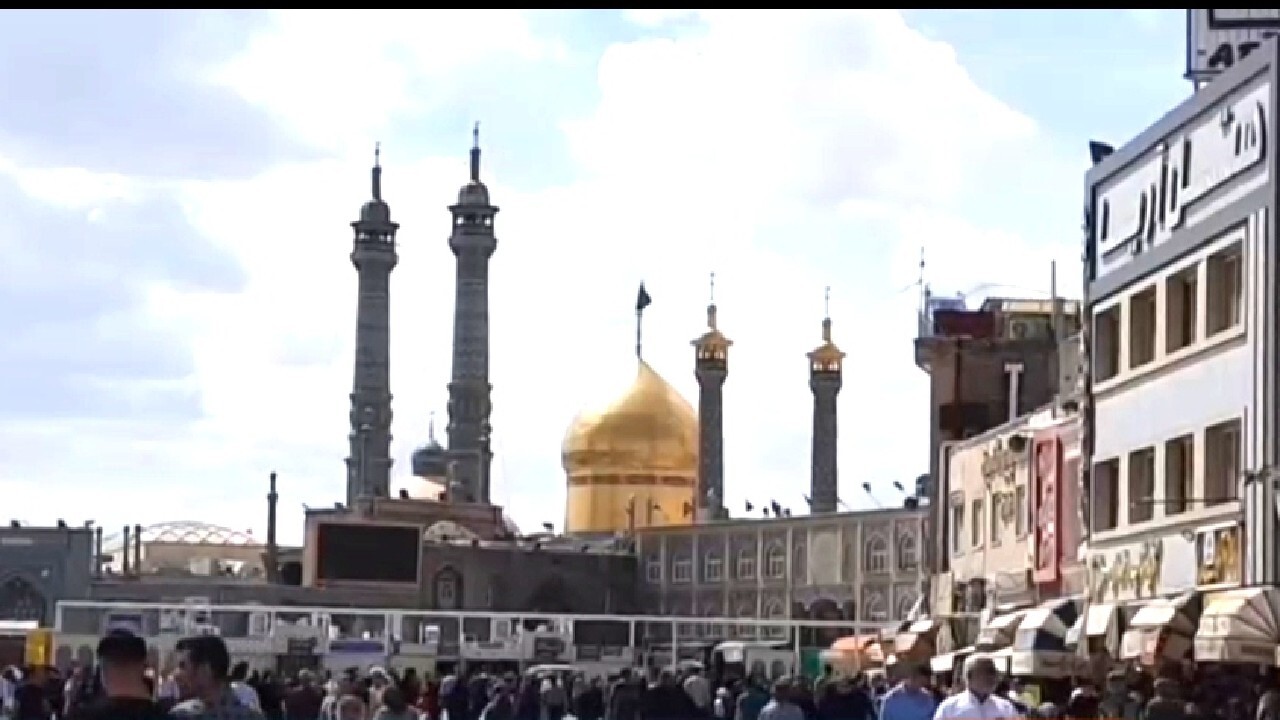 قم میزبان زائران اهلبیت + فیلم