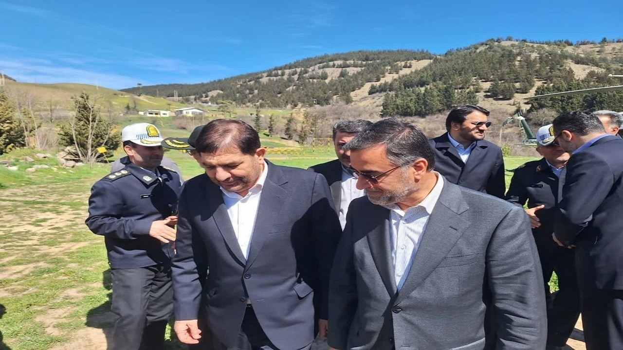 بازسازی طرح ملی محور «طویر- دزدبُن» کندوان باجدیت دنبال شود