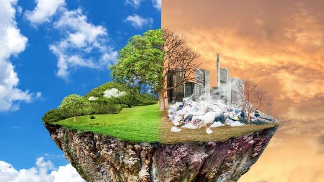 اقدامات ایران در سال گذشته برای مقابله با گرد و غبار