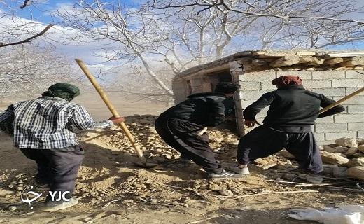 جلوگیری از اضافه برداشت بیش از ۲ میلیون و ۳۵۰ هزار متر مکعب آب + عکس