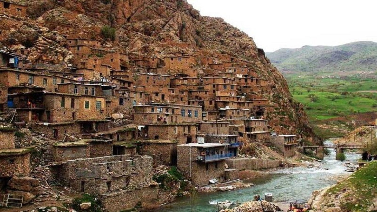 روستای تاریخی پالنگان در مسیر ثبت جهانی