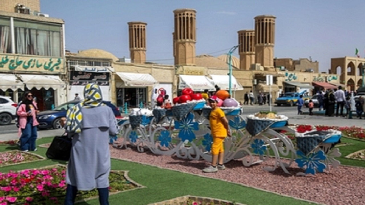 اسکان بیش از ۹۳ هزار مسافر در مدارس استان یزد
