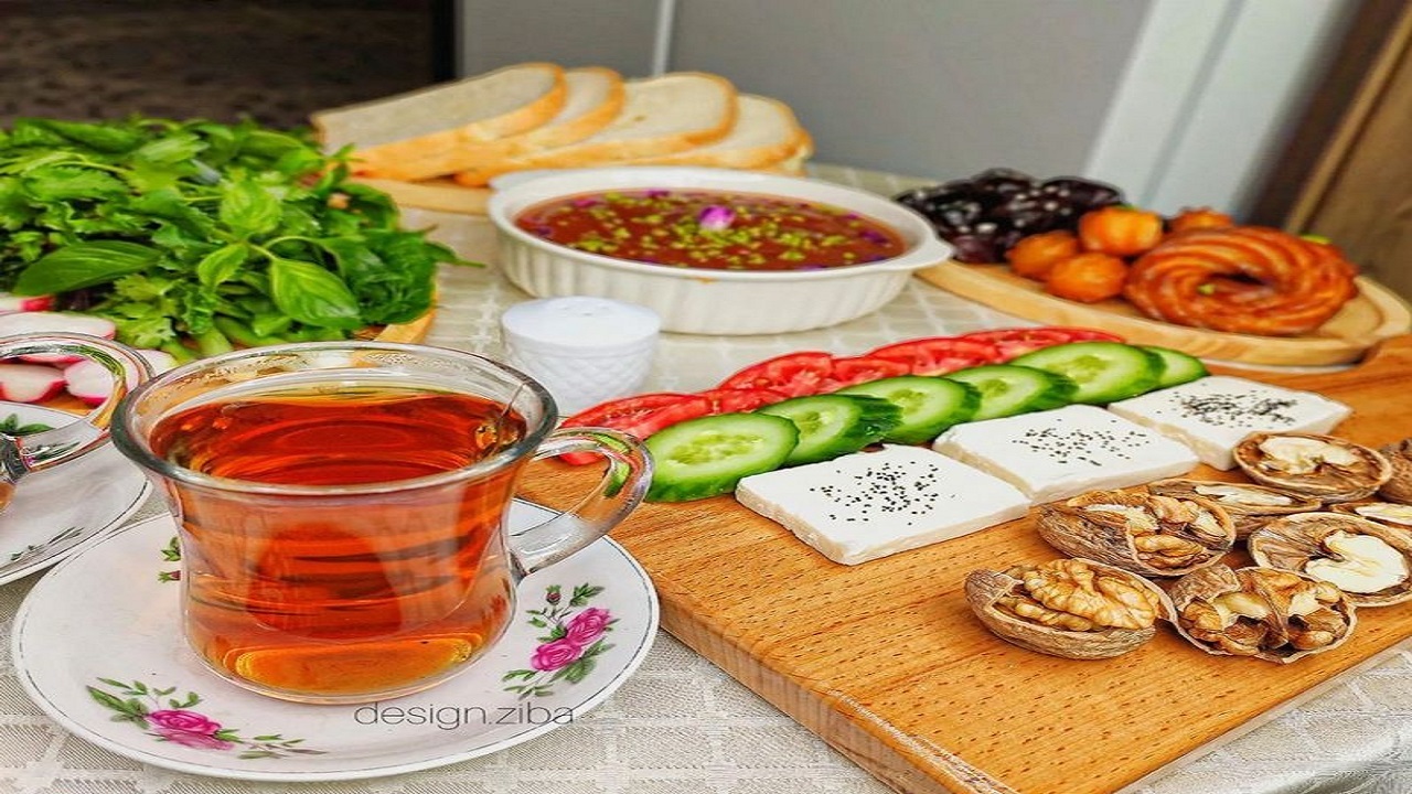 ترویج فرهنگ برپایی سفره‌های افطاری ساده در یزد