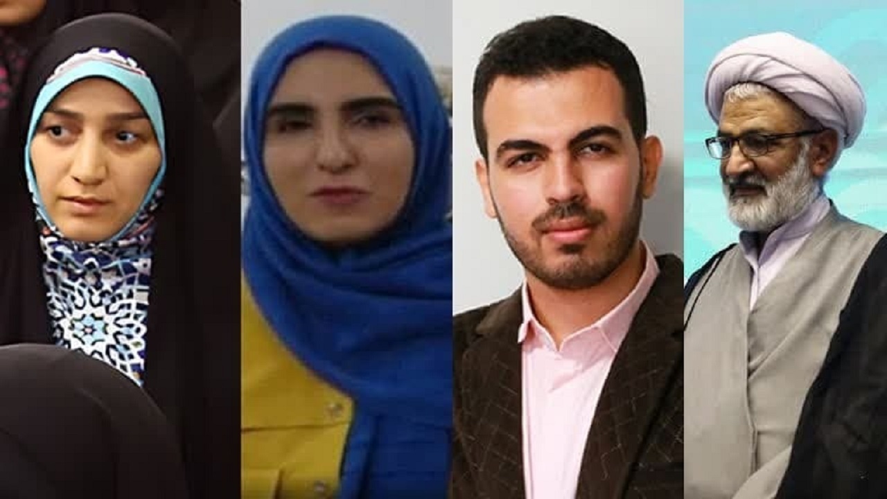 حضور شاعران یزدی در دیدار رمضانی شاعران با رهبرمعظم انقلاب