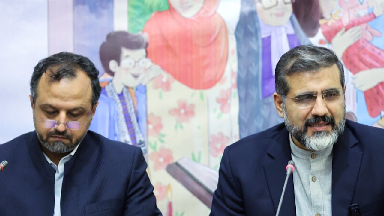 بدون توجه به فرهنگ امکان پیشرفت وجود ندارد/ رونمایی از سند مشترک تعامل فرهنگ و اقتصاد