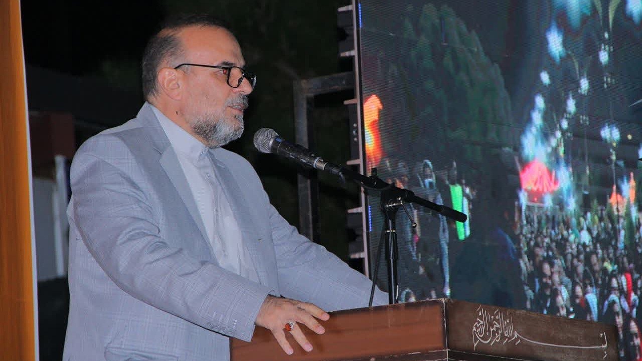 ۱۰۰۰ میلیارد ریال سرمایه‌گذاری و هزینه‌کرد در شهربازی کرمان