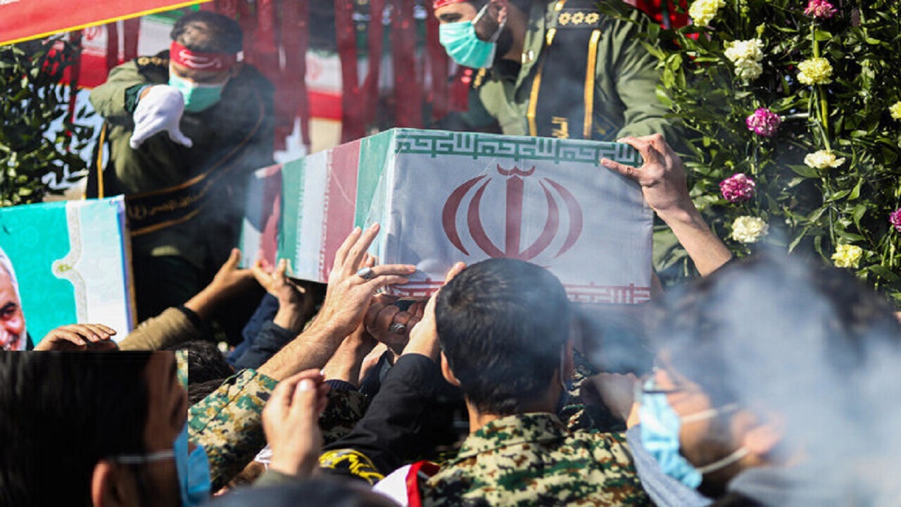 شهر مقدس قم میزبان ۲ شهید گمنام می‌شود
