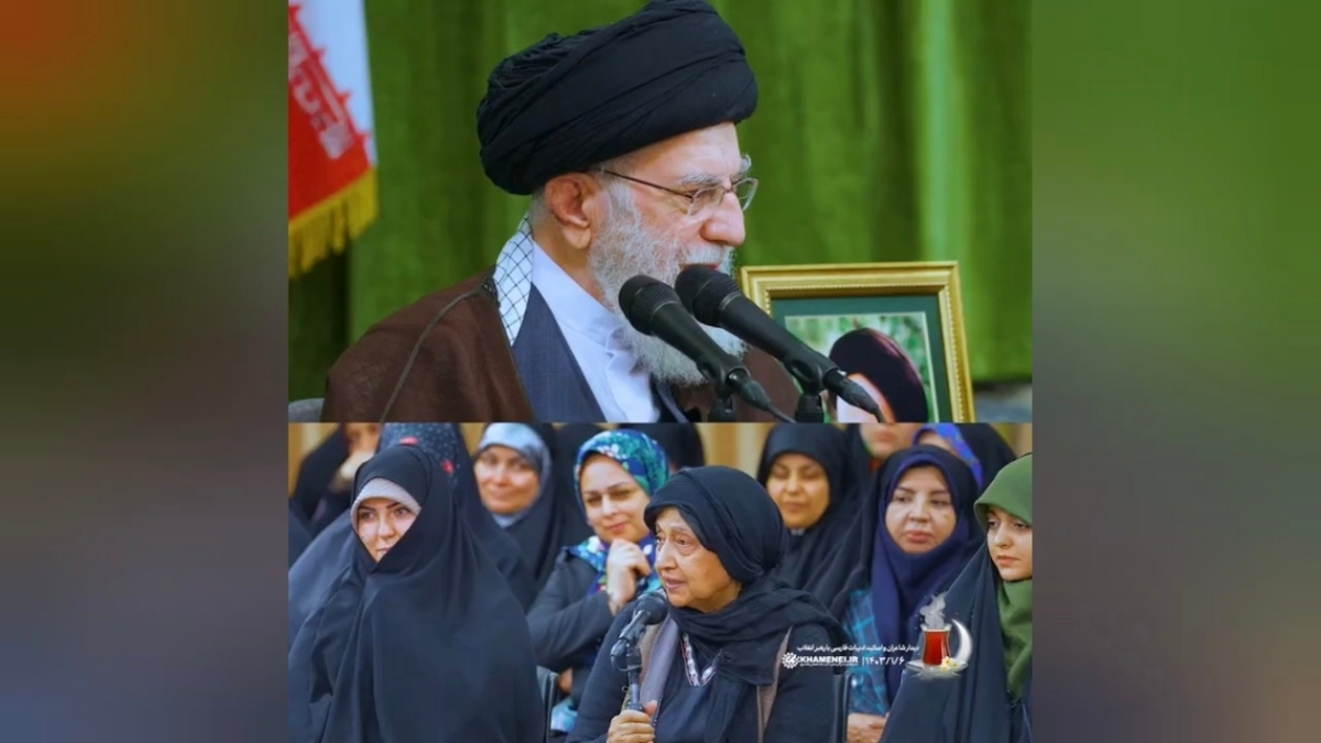 تصویر سازی جالب از شعر «شیطان مصلوب» با استفاده از هوش مصنوعی + فیلم