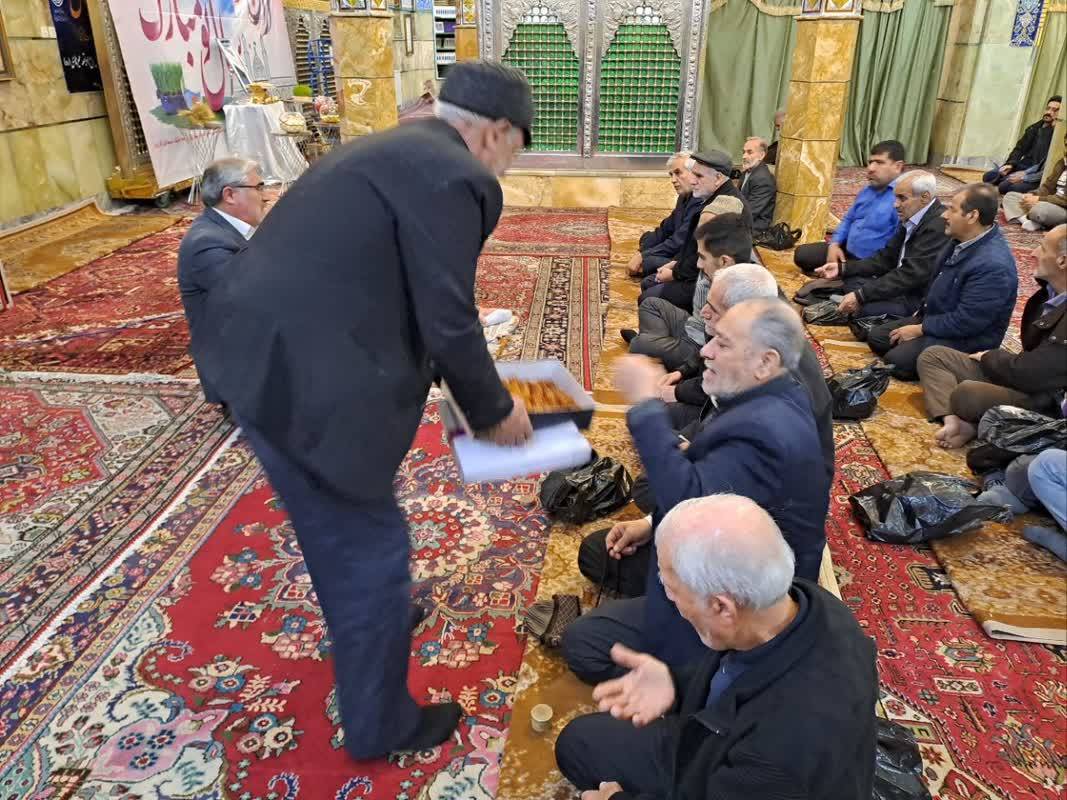 شیرینی میلاد امام حسن
