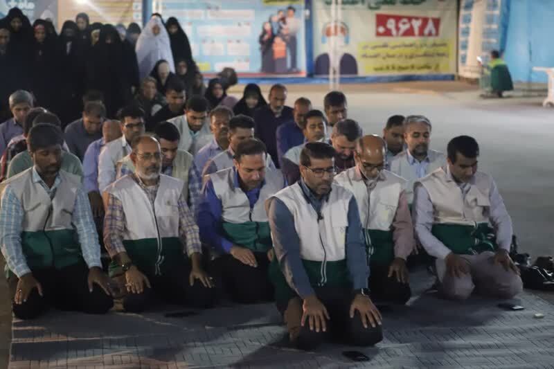 نماز جماعت