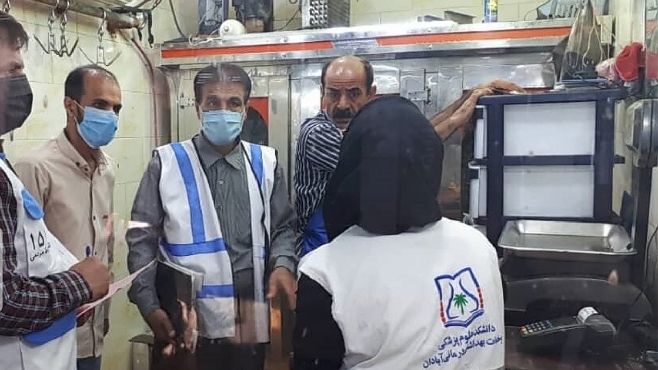 ۱۳۰ تیم نظارتی در طرح سلامت نوروزی خراسان رضوی فعال هستند