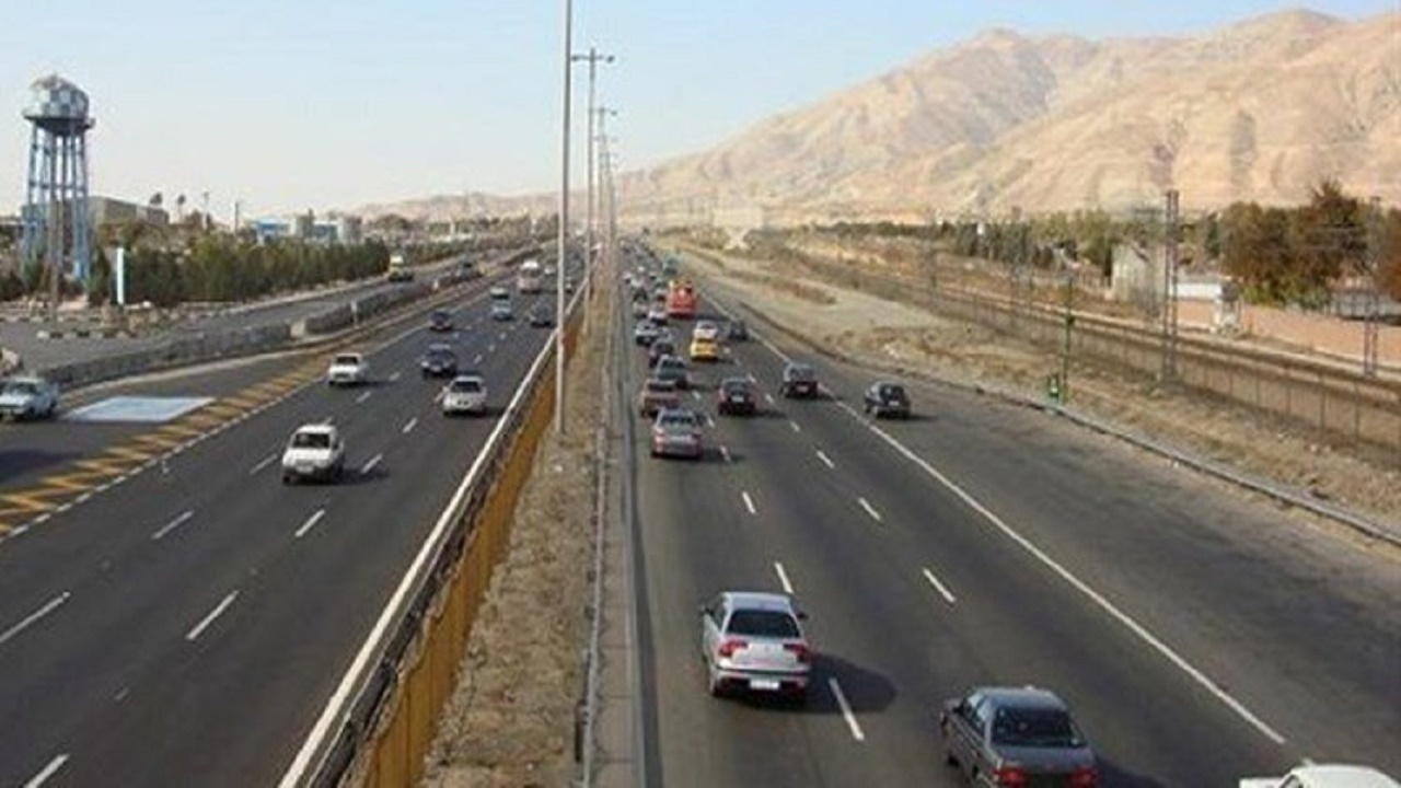 جاده بابا میدان - گچساران پرترددترین محور ارتباطی کهگیلویه و بویراحمد