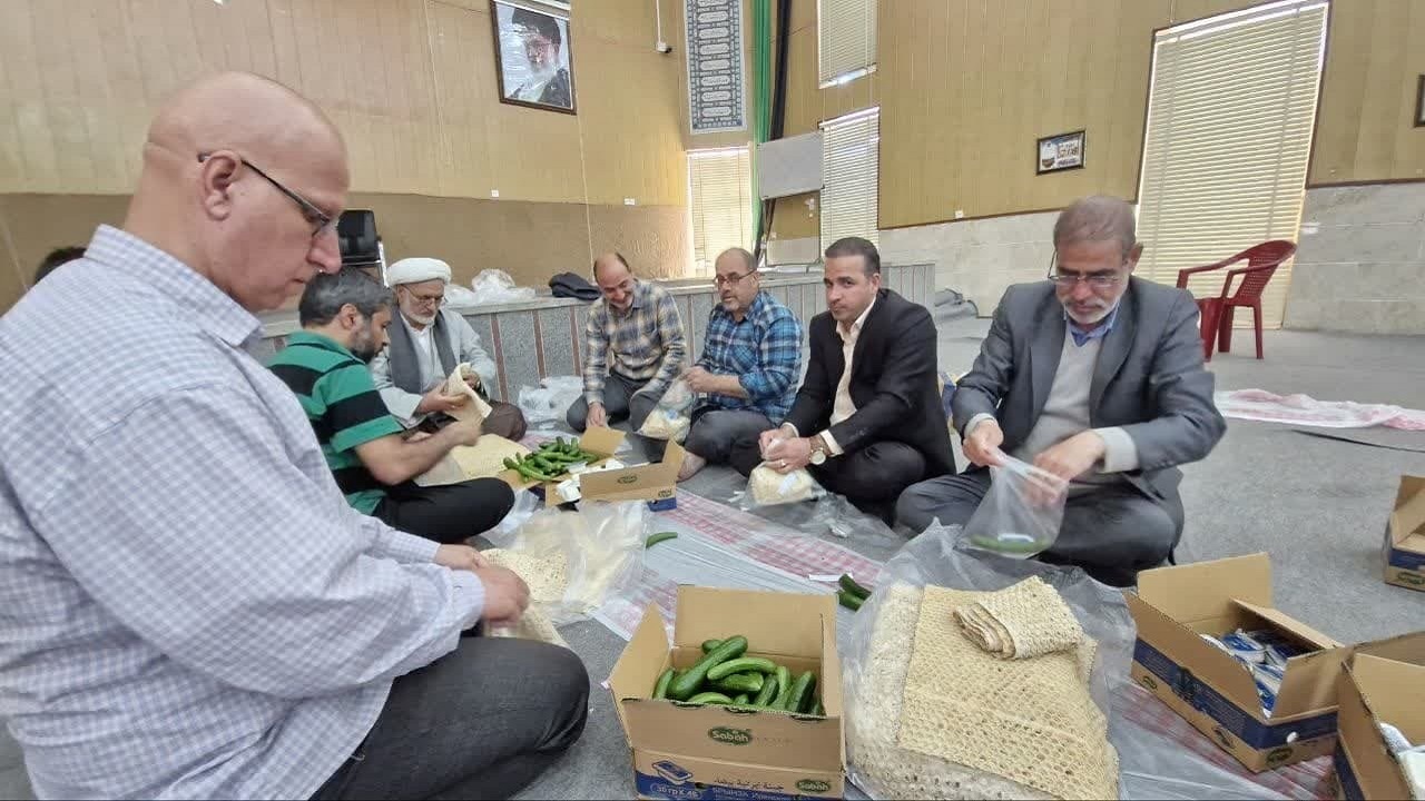 راه اندازی پویش خانه دوست کجاست در شهرستان زارچ