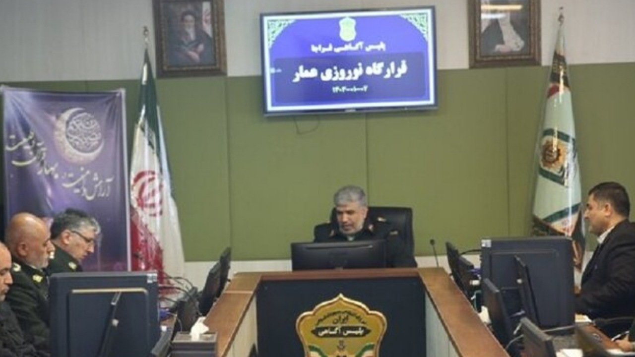 افزایش کشفیات از ابتدای اجرای طرح نوروزی پلیس