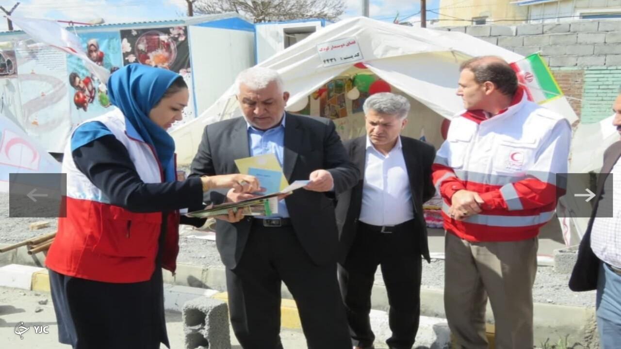 اقامت گردشگران در مهاباد ۲۷ درصد افزایش یافت