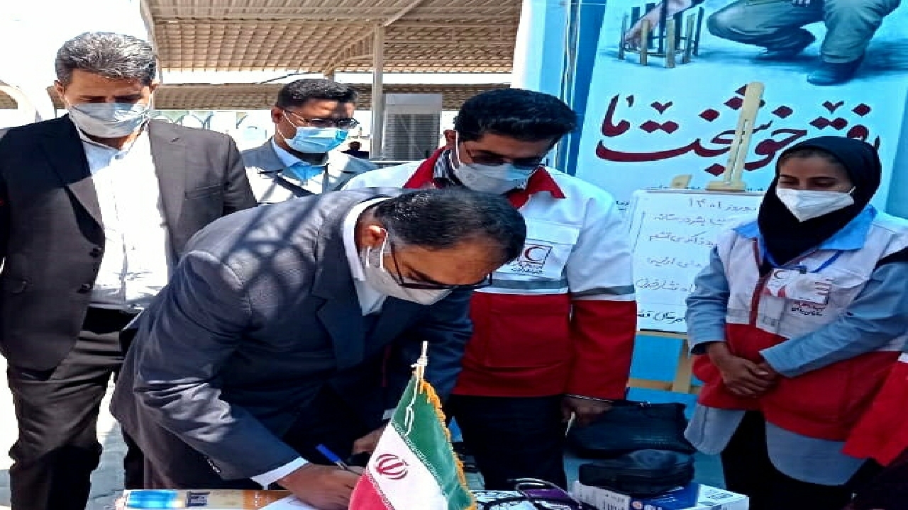 شرکت ۴۹۹۶ راننده قزوینی در پویش بهرفت