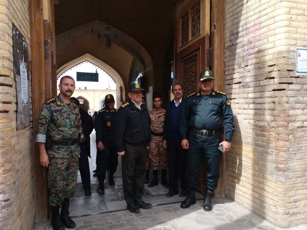نیروی انتظامی