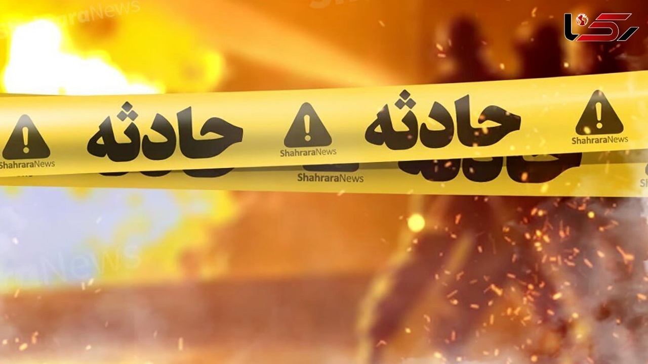 انفجار هولناک مسجد موسی بن جعفر تبریز + فیلم