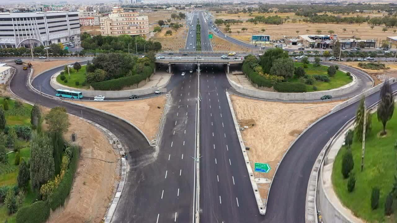 افزایش تخلفات رانندگی در کمربندی پیامبر اعظم (ص) قزوین