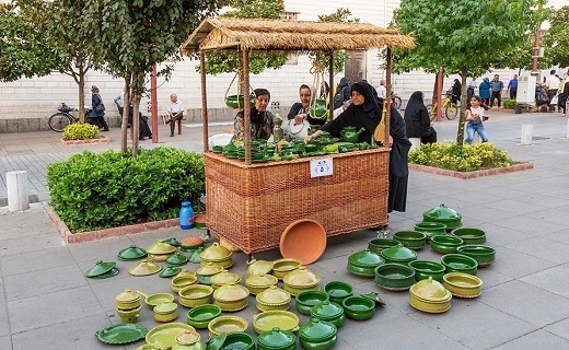 &laquo;سفالگری&raquo;، هنری به قدمت تاریخ گیلان