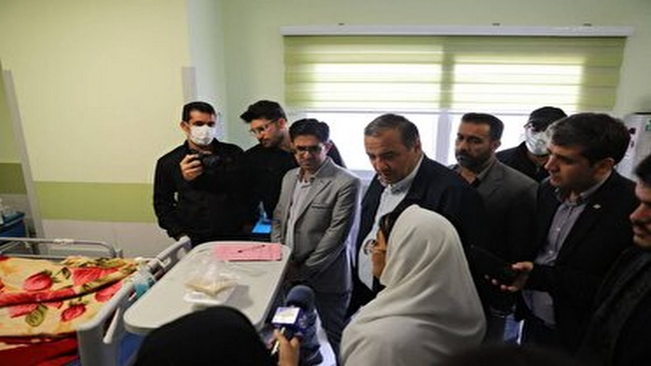 هیئت بررسی و رفع مشکلات بیمارستان رازی ایلام تشکیل شود